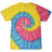 Colortone Youth Multi - Color Tie - Dyed T-Shirt - Colortone CD1000Y Sunshine XS Short Sleeve T-Shirts
