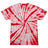 Colortone Youth Multi - Color Tie - Dyed T-Shirt - Colortone CD1000Y White/ Red XS Short Sleeve T-Shirts