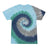 Colortone Youth Multi - Color Tie - Dyed T-Shirt - Earth - Colortone 1000Y Earth XS Short Sleeve T-Shirts