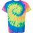 Colortone Youth Multi - Color Tie - Dyed T-Shirt - Neon Rainbow - Colortone 1000Y Neon Rainbow XS Short Sleeve T-Shirts