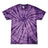 Colortone Youth Multi - Color Tie - Dyed T-Shirt - Spider Purple - Colortone 1000Y Spider Purple XS Short Sleeve T-Shirts