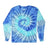 Colortone Youth Tie - Dyed Long Sleeve T-Shirt - Colortone 2000Y Blue Jerry XS Long Sleeve T-Shirts