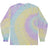 Colortone Youth Tie - Dyed Long Sleeve T-Shirt - Colortone 2000Y Mystique XS Long Sleeve T-Shirts