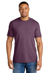 Comfort Colors 1717 Ring Spun Tee for Screen Printing Berry S Short Sleeve T-Shirts