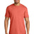 Comfort Colors 1717 Ring Spun Tee for Screen Printing Bright Salmon S Short Sleeve T-Shirts
