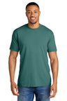 Comfort Colors 1717 Ring Spun Tee for Screen Printing Emerald S Short Sleeve T-Shirts