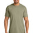 Comfort Colors 1717 Ring Spun Tee for Screen Printing Khaki S Short Sleeve T-Shirts