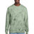 Comfort Colors ® Color Blast Crewneck Sweatshirt 1545 - Comfort Colors 1545 Fern S Crewneck Sweatshirts
