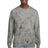 Comfort Colors ® Color Blast Crewneck Sweatshirt 1545 - Comfort Colors 1545 Smoke S Crewneck Sweatshirts
