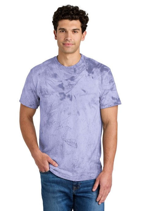 Comfort Colors ® Heavyweight Color Blast Tee 1745 - Comfort Colors 1745 Amethyst S Short Sleeve T-Shirts