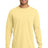 COMFORT COLORS ® Heavyweight Ring Spun Long Sleeve Pocket Tee. 4410 - Comfort Colors 4410 Butter S Short Sleeve T-Shirts