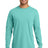 COMFORT COLORS ® Heavyweight Ring Spun Long Sleeve Pocket Tee. 4410 - Comfort Colors 4410 Chalky Mint S Short Sleeve T-Shirts