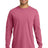 COMFORT COLORS ® Heavyweight Ring Spun Long Sleeve Pocket Tee. 4410 - Comfort Colors 4410 Crunchberry S Short Sleeve T-Shirts