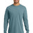 COMFORT COLORS ® Heavyweight Ring Spun Long Sleeve Pocket Tee. 4410 - Comfort Colors 4410 Ice Blue S Short Sleeve T-Shirts