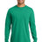 COMFORT COLORS ® Heavyweight Ring Spun Long Sleeve Pocket Tee. 4410 - Comfort Colors 4410 Island Green S Short Sleeve T-Shirts