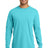 COMFORT COLORS ® Heavyweight Ring Spun Long Sleeve Pocket Tee. 4410 - Comfort Colors 4410 Lagoon S Short Sleeve T-Shirts