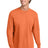 COMFORT COLORS ® Heavyweight Ring Spun Long Sleeve Tee. 6014 - Comfort Colors 6014 Burnt Orange S Long Sleeve T-Shirts