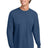 COMFORT COLORS ® Heavyweight Ring Spun Long Sleeve Tee. 6014 - Comfort Colors 6014 China Blue S Long Sleeve T-Shirts