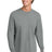 COMFORT COLORS ® Heavyweight Ring Spun Long Sleeve Tee. 6014 - Comfort Colors 6014 Granite S Long Sleeve T-Shirts