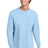 COMFORT COLORS ® Heavyweight Ring Spun Long Sleeve Tee. 6014 - Comfort Colors 6014 Hydrangea S Long Sleeve T-Shirts