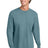 COMFORT COLORS ® Heavyweight Ring Spun Long Sleeve Tee. 6014 - Comfort Colors 6014 Ice Blue S Long Sleeve T-Shirts