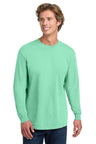 COMFORT COLORS ® Heavyweight Ring Spun Long Sleeve Tee. 6014 - Comfort Colors 6014 Island Reef S Long Sleeve T-Shirts
