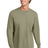 COMFORT COLORS ® Heavyweight Ring Spun Long Sleeve Tee. 6014 - Comfort Colors 6014 Khaki S Long Sleeve T-Shirts