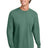 COMFORT COLORS ® Heavyweight Ring Spun Long Sleeve Tee. 6014 - Comfort Colors 6014 Light Green S Long Sleeve T-Shirts