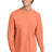 COMFORT COLORS ® Heavyweight Ring Spun Long Sleeve Tee. 6014 - Comfort Colors 6014 Melon S Long Sleeve T-Shirts
