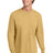 COMFORT COLORS ® Heavyweight Ring Spun Long Sleeve Tee. 6014 - Comfort Colors 6014 Mustard S Long Sleeve T-Shirts