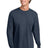 COMFORT COLORS ® Heavyweight Ring Spun Long Sleeve Tee. 6014 - Comfort Colors 6014 Navy S Long Sleeve T-Shirts