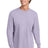 COMFORT COLORS ® Heavyweight Ring Spun Long Sleeve Tee. 6014 - Comfort Colors 6014 Orchid S Long Sleeve T-Shirts