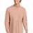 COMFORT COLORS ® Heavyweight Ring Spun Long Sleeve Tee. 6014 - Comfort Colors 6014 Peachy S Long Sleeve T-Shirts