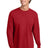 COMFORT COLORS ® Heavyweight Ring Spun Long Sleeve Tee. 6014 - Comfort Colors 6014 Red S Long Sleeve T-Shirts