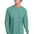 COMFORT COLORS ® Heavyweight Ring Spun Long Sleeve Tee. 6014 - Comfort Colors 6014 Sandstone S Long Sleeve T-Shirts