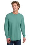 COMFORT COLORS ® Heavyweight Ring Spun Long Sleeve Tee. 6014 - Comfort Colors 6014 Sandstone S Long Sleeve T-Shirts