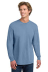 COMFORT COLORS ® Heavyweight Ring Spun Long Sleeve Tee. 6014 - Comfort Colors 6014 Sandstone S Long Sleeve T-Shirts