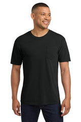 COMFORT COLORS ® Heavyweight Ring Spun Pocket Tee. 6030 - Comfort Colors 6030 Black S Short Sleeve T-Shirts