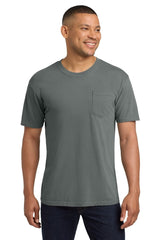 COMFORT COLORS ® Heavyweight Ring Spun Pocket Tee. 6030 - Comfort Colors 6030 Grey S Short Sleeve T-Shirts