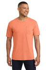 COMFORT COLORS ® Heavyweight Ring Spun Pocket Tee. 6030 - Comfort Colors 6030 Melon S Short Sleeve T-Shirts
