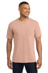 COMFORT COLORS ® Heavyweight Ring Spun Pocket Tee. 6030 - Comfort Colors 6030 Peachy S Short Sleeve T-Shirts