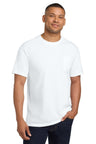 COMFORT COLORS ® Heavyweight Ring Spun Pocket Tee. 6030 - Comfort Colors 6030 Pepper S Short Sleeve T-Shirts