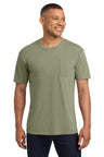 COMFORT COLORS ® Heavyweight Ring Spun Pocket Tee. 6030 - Comfort Colors 6030 Pepper S Short Sleeve T-Shirts