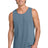 COMFORT COLORS ® Heavyweight Ring Spun Tank Top. 9360 - Comfort Colors 9360 Blue Jean S Tank Top