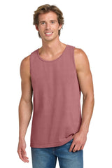 COMFORT COLORS ® Heavyweight Ring Spun Tank Top. 9360 - Comfort Colors 9360 Brick S Tank Top