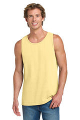 COMFORT COLORS ® Heavyweight Ring Spun Tank Top. 9360 - Comfort Colors 9360 Butter S Tank Top