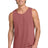 COMFORT COLORS ® Heavyweight Ring Spun Tank Top. 9360 - Comfort Colors 9360 Crimson S Tank Top