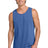 COMFORT COLORS ® Heavyweight Ring Spun Tank Top. 9360 - Comfort Colors 9360 Flo Blue S Tank Top
