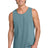 COMFORT COLORS ® Heavyweight Ring Spun Tank Top. 9360 - Comfort Colors 9360 Ice Blue S Tank Top