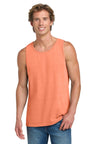 COMFORT COLORS ® Heavyweight Ring Spun Tank Top. 9360 - Comfort Colors 9360 Melon S Tank Top